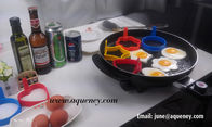 Wholesale egg omelette, egg molder, silicone fried egg former, Food Grade Silicone