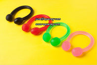 Buy factory produce silicone stretch gum body fitness rope