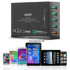 NEW Quick Charge 3.0 AUKEY 5 Port USB Charger for Samsung Galaxy S7/S6/Edge, LG G5, iPhone, Nexus 6P & More